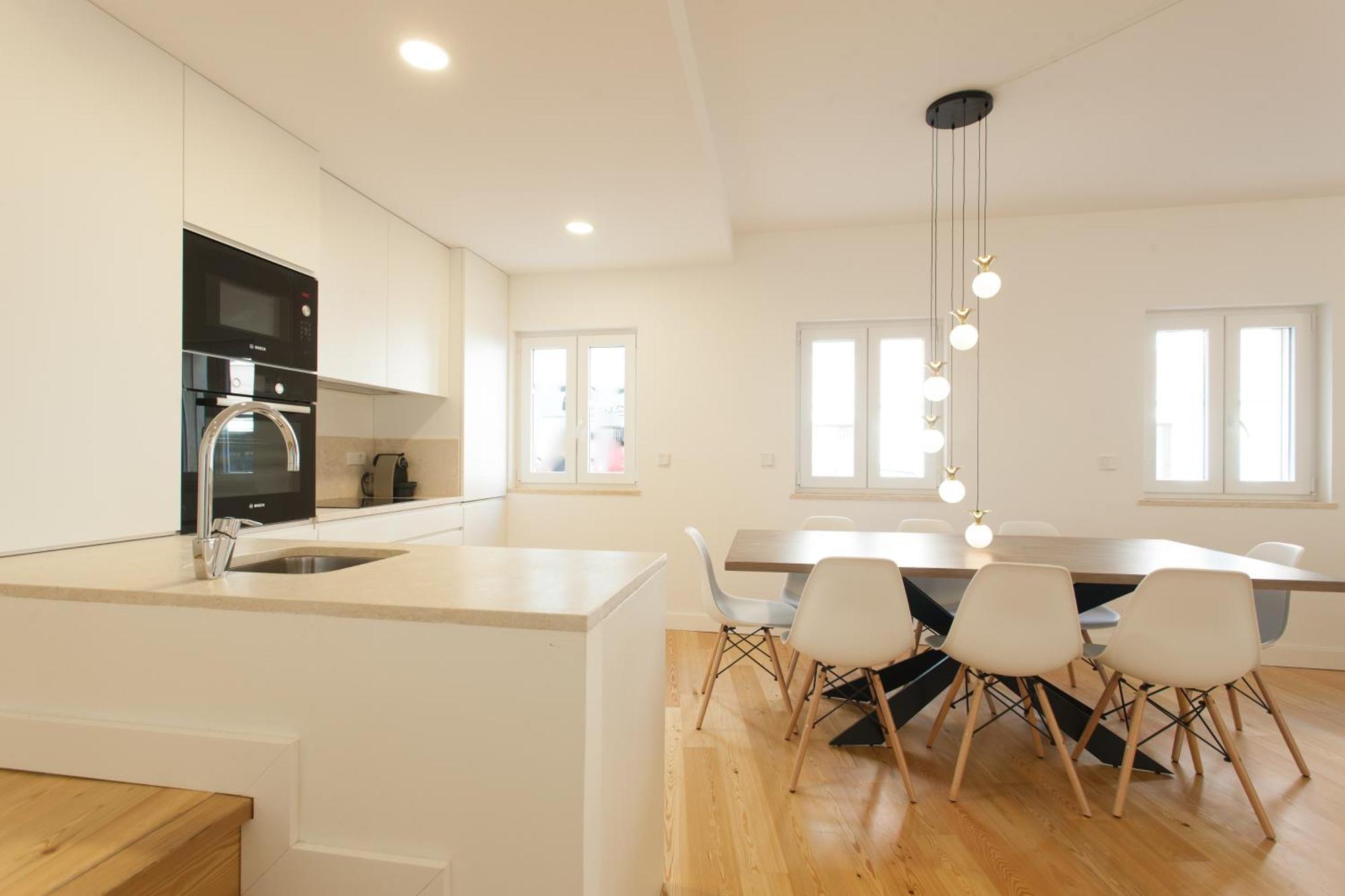 Mouraria Blue Three-Bedroom Apartment W/ Parking - By Lu Holidays Lisboa Exterior foto