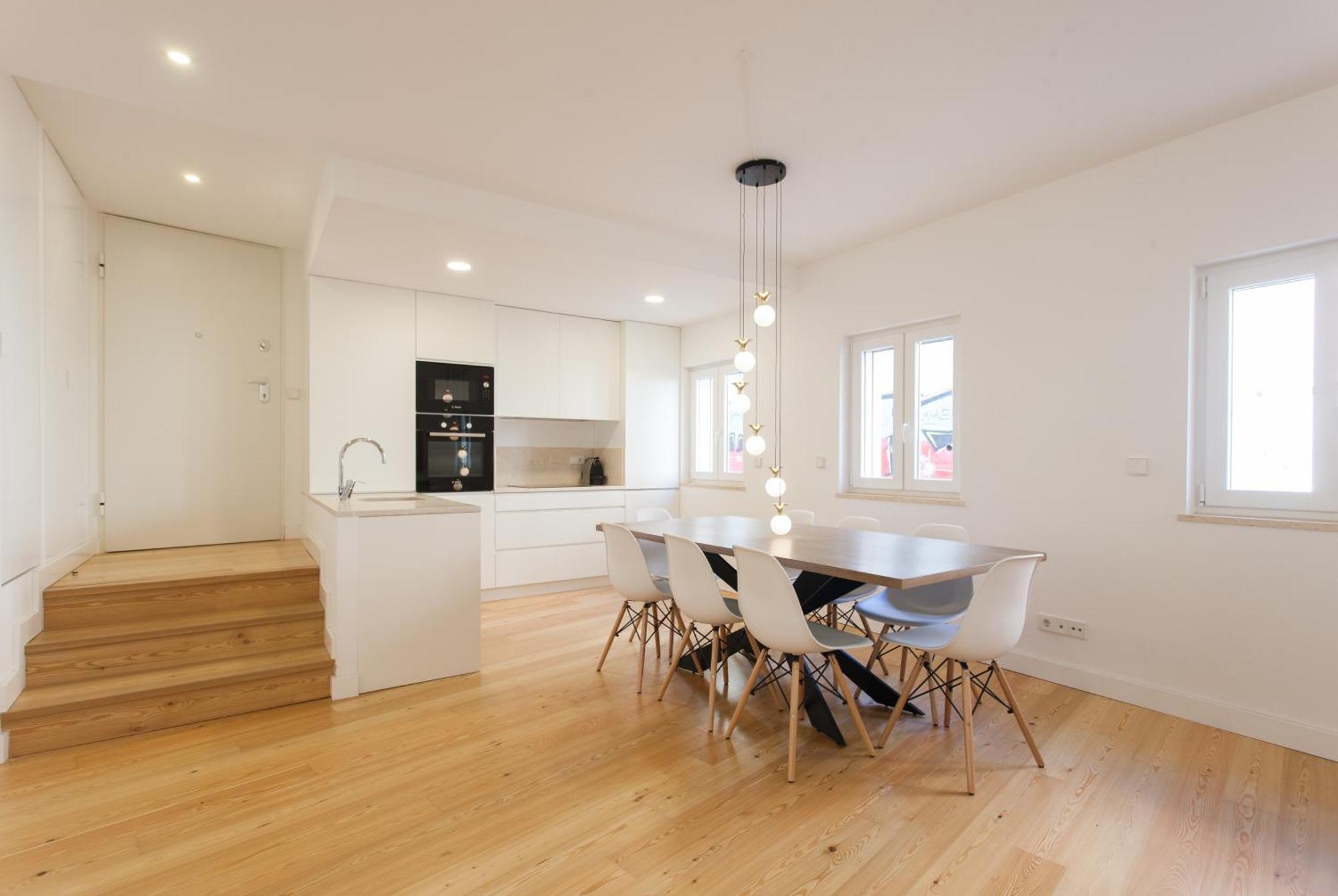 Mouraria Blue Three-Bedroom Apartment W/ Parking - By Lu Holidays Lisboa Exterior foto
